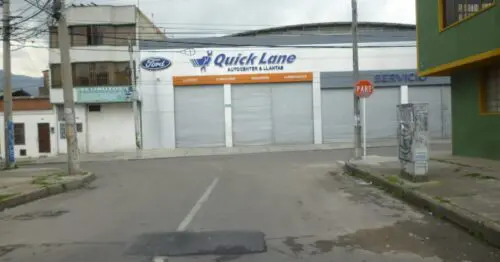 FORD QUICK LANE FORD QUICK LANE